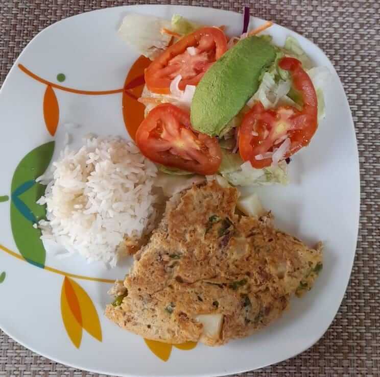 Pastel de atún