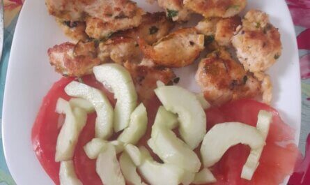 Nuggets de pollo